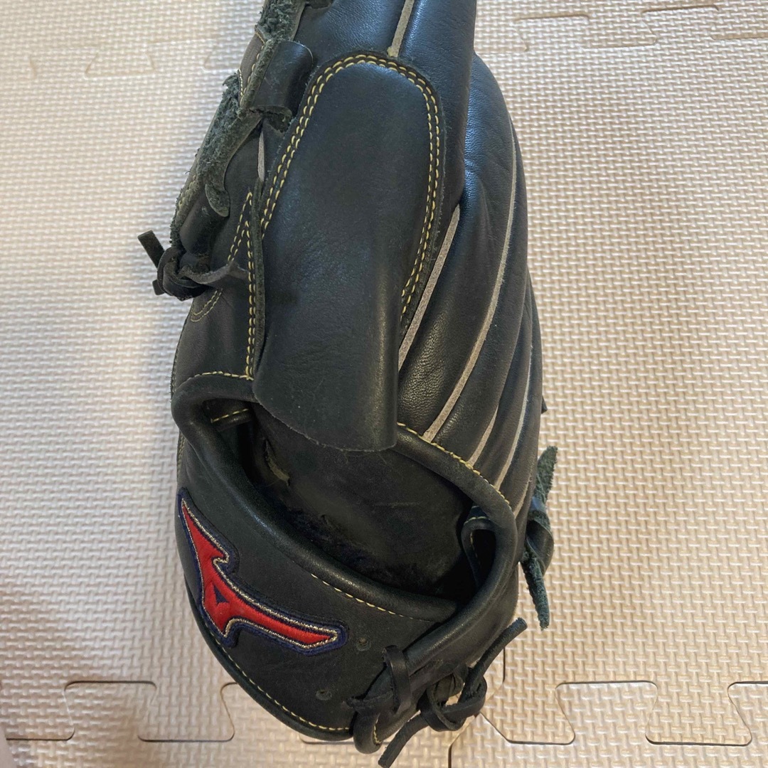 MIZUNO(ミズノ)のミズノ　投手用　左投げ スポーツ/アウトドアの野球(グローブ)の商品写真