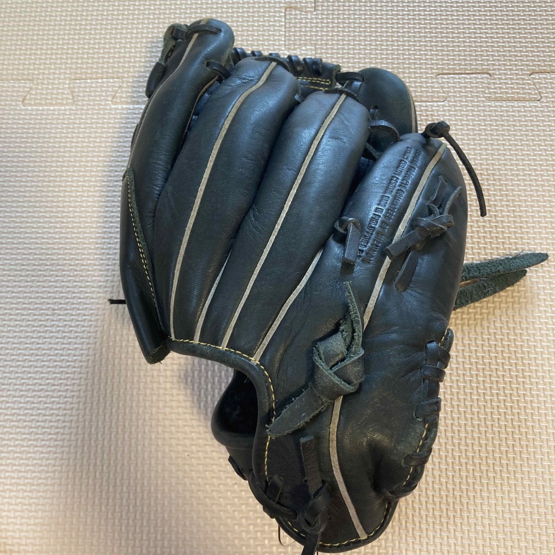 MIZUNO(ミズノ)のミズノ　投手用　左投げ スポーツ/アウトドアの野球(グローブ)の商品写真