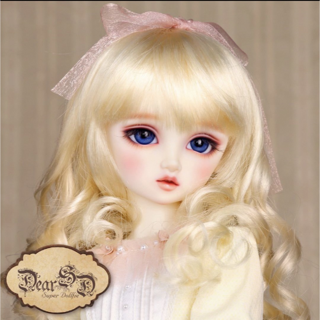 新品未使用フルセット　スーパードルフィー　天使の里 Dear SD DSD ウナ