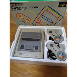 スーパーファミコン(スーパーファミコン)のスーパーファミコン&スーパーゲームボーイ2&ソフト他セット（ジャンク扱い）(携帯用ゲーム機本体)