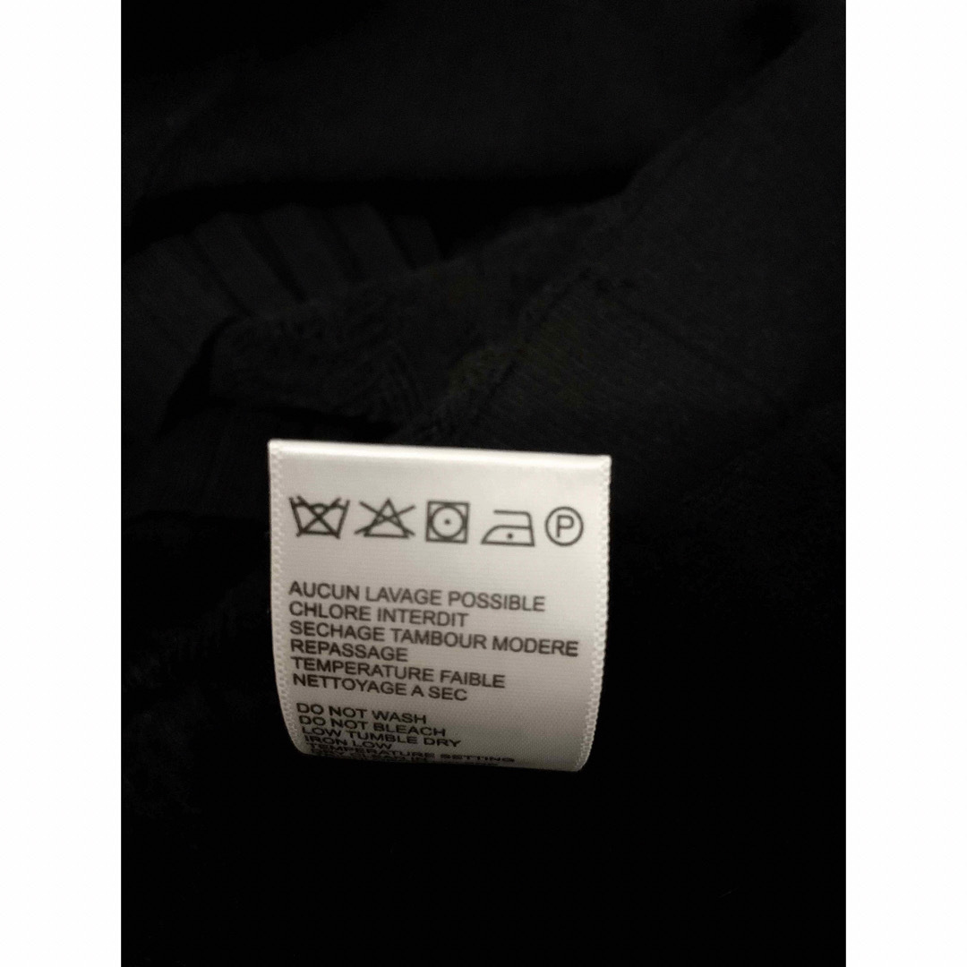 CARVEN - CARVEN カーディガン ニットレース ブラックの通販 by Tuolla