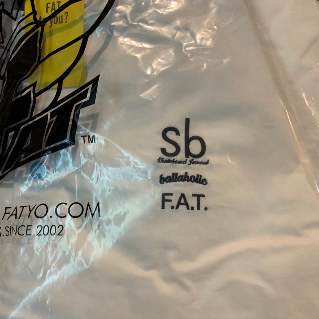新品 ballaholic Sb FAT Lサイズ ライトスタジャン