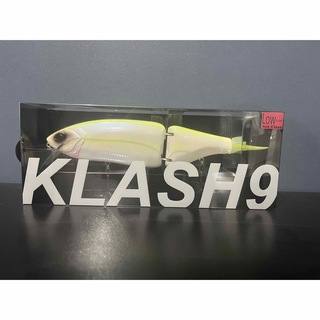 KLASH9 クラッシュ9 Queen クイーン(ルアー用品)