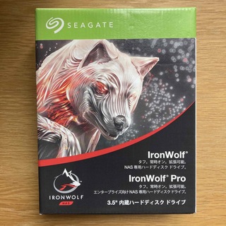Seagate IronWolf Pro 3.5 16TB HDD ST1600