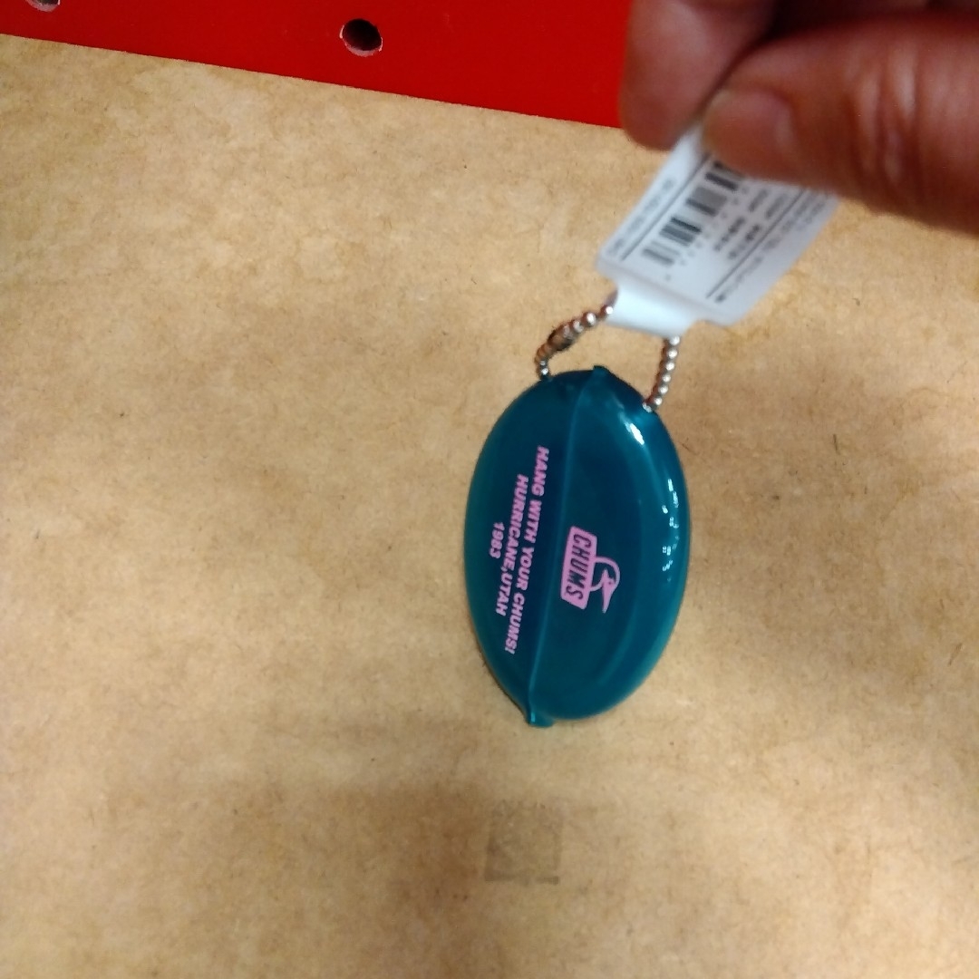CHUMS(チャムス)のチャムス　コインケース メンズのファッション小物(コインケース/小銭入れ)の商品写真