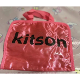 キットソン(KITSON)のKITSON★トラベルポーチ(その他)