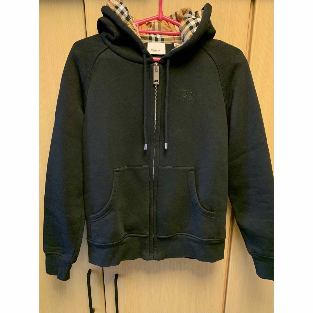 正規 21AW BURBERRY バーバリー パーカー | フリマアプリ ラクマ