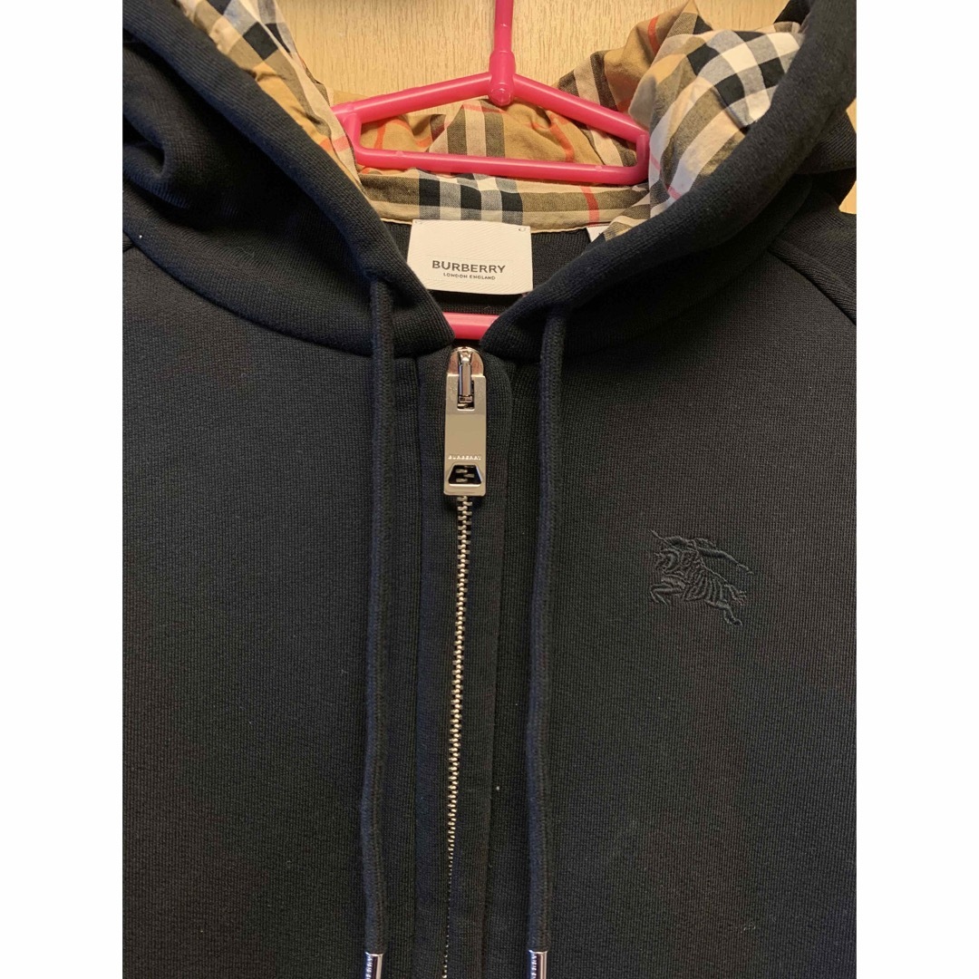正規 21AW BURBERRY バーバリー パーカー