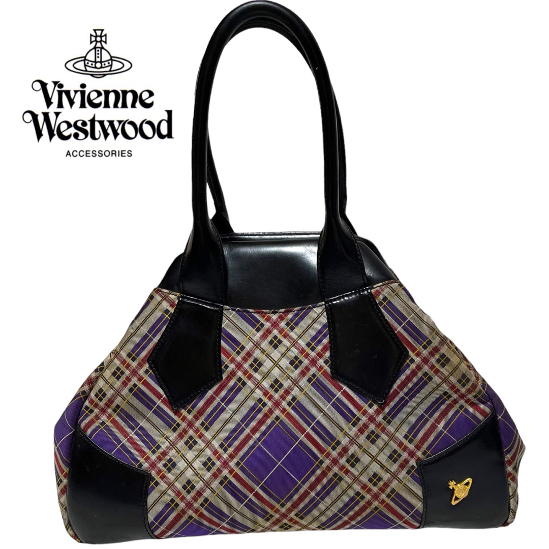 Vivienne Westwood - ヴィヴィアンウエストウッド オーブトートバッグ