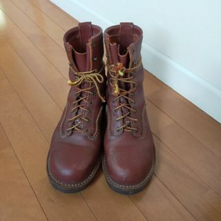 ウエスコ(Wesco)のウエスコ　ジョブマスター(ブーツ)