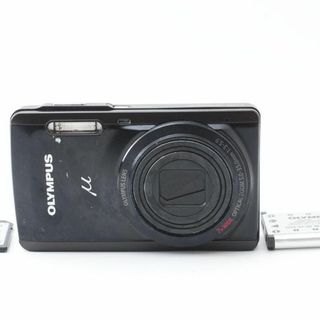 きれい ✨動作品✨OLYMPUS オリンパス μ7050 デジタルカメラ 本体のみ