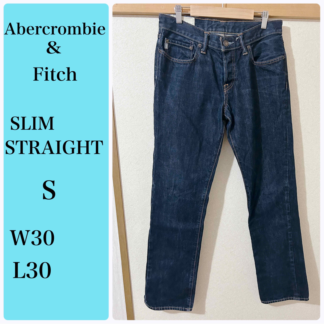 Abercrombie  Fitch ウルトラハイライズ スーパースキニー