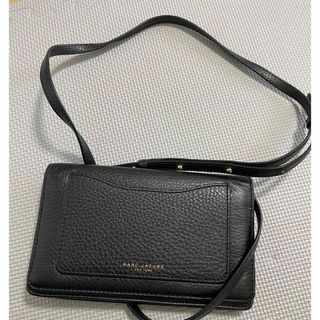 マークジェイコブス(MARC JACOBS)のマークジェイコブス　ウォレット　財布　ショルダーバッグ(財布)