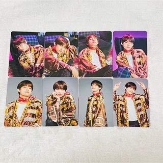 ボウダンショウネンダン(防弾少年団(BTS))の【公式】BTS 防弾少年団 ミニフォト テヒョン MAGIC SHOP トレカ(アイドルグッズ)