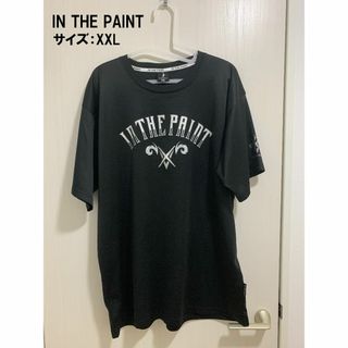 インザペイント(IN THE PAINT)の【中古品】 IN THE PAINT Tシャツ XXL インザペイント(バスケットボール)