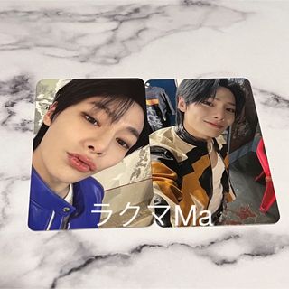 Stray Kids - Stray Kids スキズ 5-STAR 封入 トレカ アイエン 2枚
