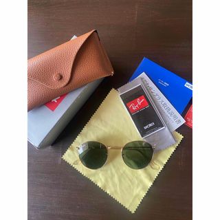 レイバン(Ray-Ban)のRayBan RB3447 001 50 サングラス(サングラス/メガネ)