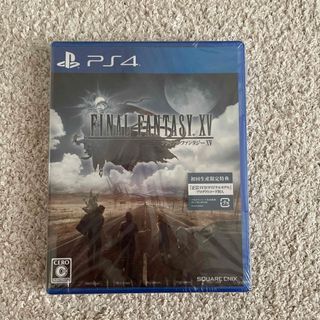 ファイナルファンタジーXV PS4(家庭用ゲームソフト)