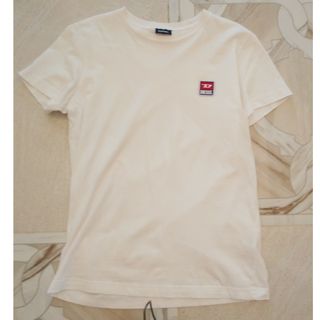 ディーゼル(DIESEL)のディーゼル　DIESELTシャツ　トップス　メンズS　男女兼用(Tシャツ/カットソー(半袖/袖なし))