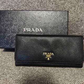 プラダ(PRADA)のPRADA 長財布(財布)