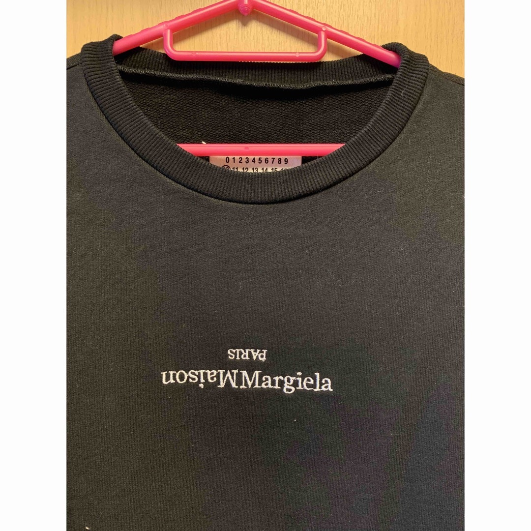 メゾンマルジェラ　スウェット　Maison Martin margiela