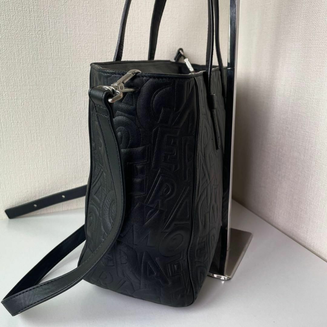 Salvatore Ferragamo - ✨美品✨フェラガモ エイミー ガンチーニ 2way