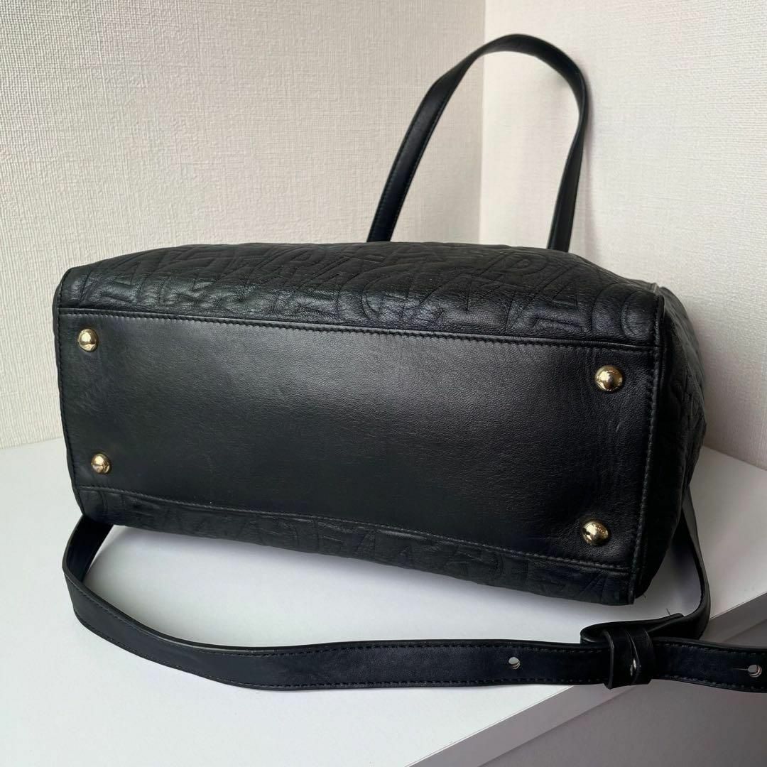 Salvatore Ferragamo - ✨美品✨フェラガモ エイミー ガンチーニ 2way