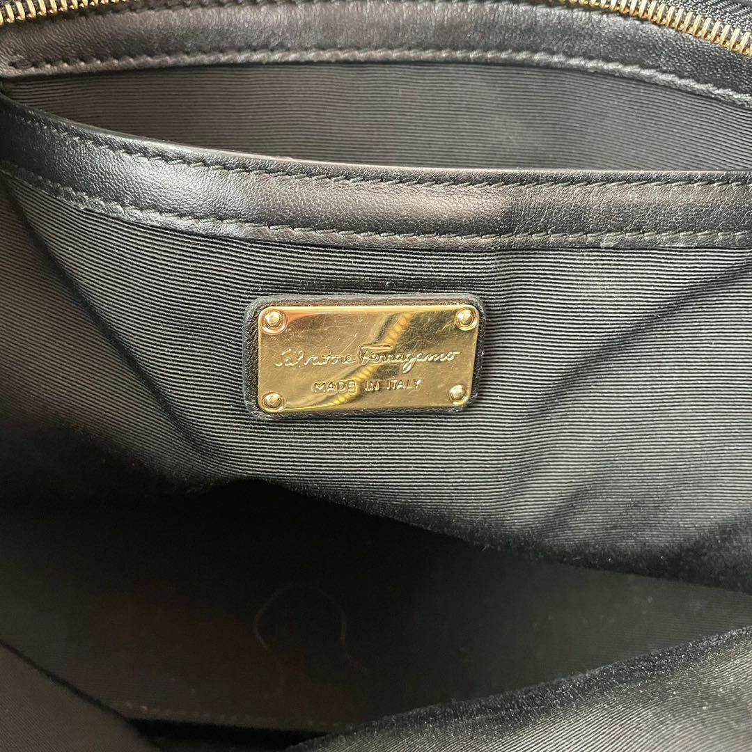 Salvatore Ferragamo - ✨美品✨フェラガモ エイミー ガンチーニ 2way