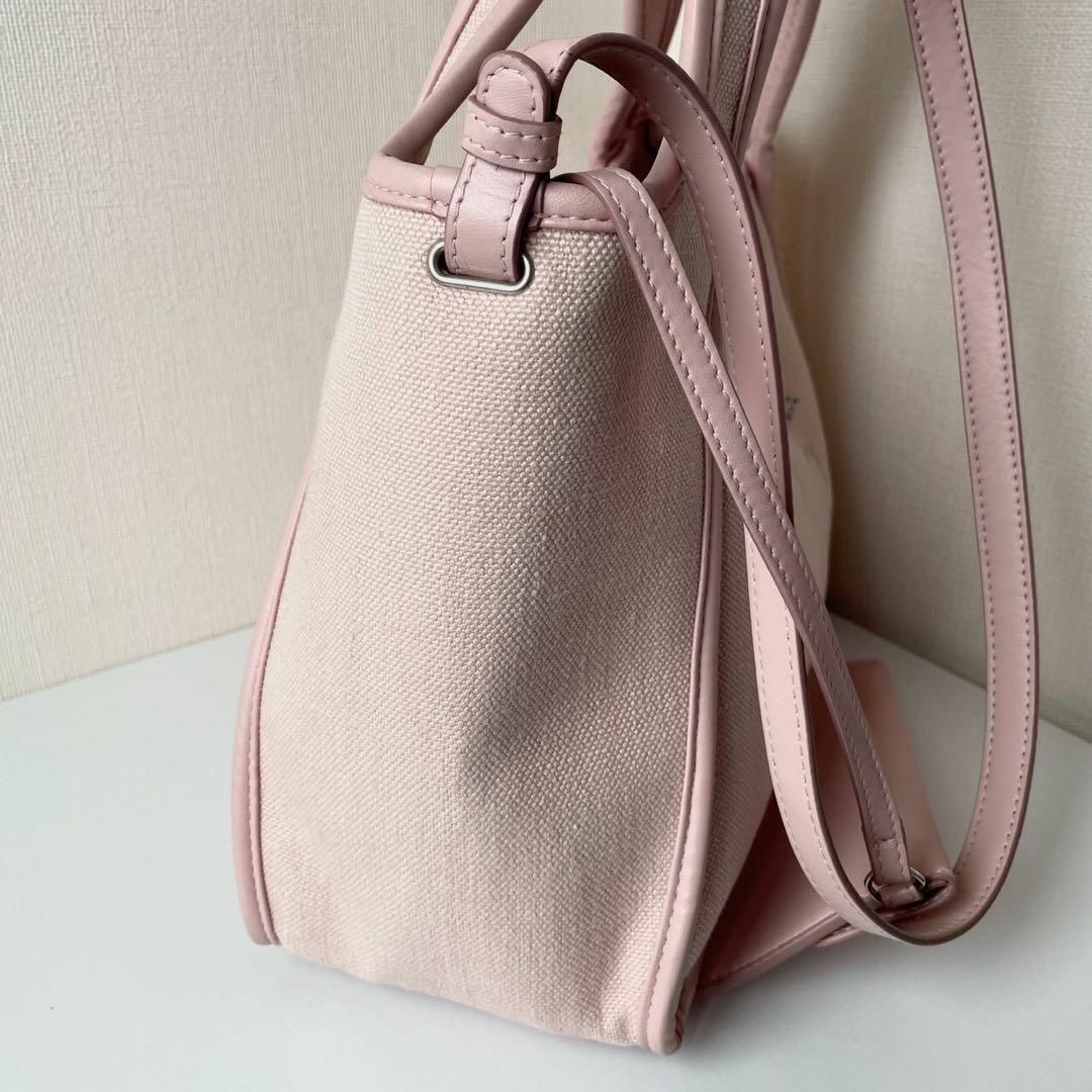 ✨美品✨ ステラマッカートニー パンチング 2way ハンドバッグ 付属品