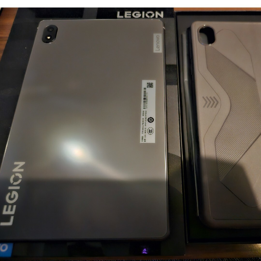Lenovo LEGION Y700 8G/128G(日本語対応)タブレット - タブレット