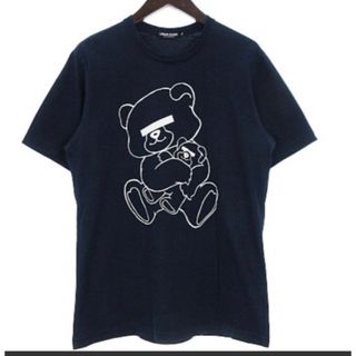 アンダーカバー(UNDERCOVER)のundercover tシャツ(Tシャツ/カットソー(半袖/袖なし))