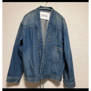 ユナイテッドアローズアンドサンズ(UNITED ARROWS & SONS)のUNITED ARRMWS & SONS  TOMMY DENIM JACKET(Gジャン/デニムジャケット)