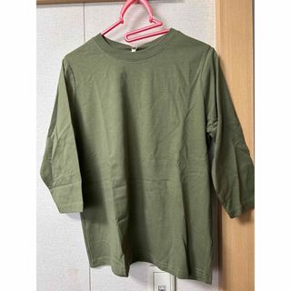 Tシャツ　七分袖(Tシャツ/カットソー(七分/長袖))