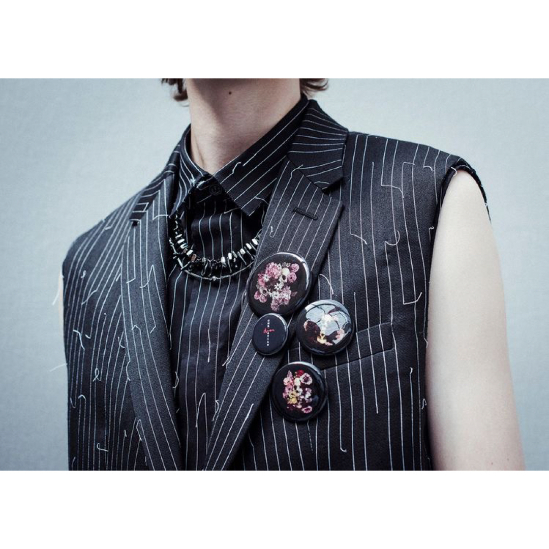 DIOR HOMME(ディオールオム)の【定価14万】Dior homme 17ss ネックレス メンズのアクセサリー(ネックレス)の商品写真