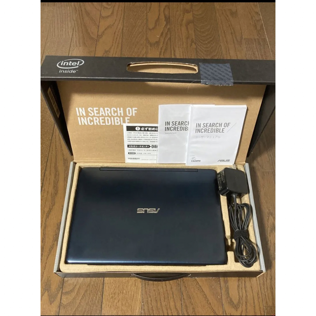 ASUS TP200SA-3050 タッチパネル 2in1