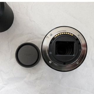 SONY SEL55210 フィルター付き 55-210mm eマウントの通販 by ねこの