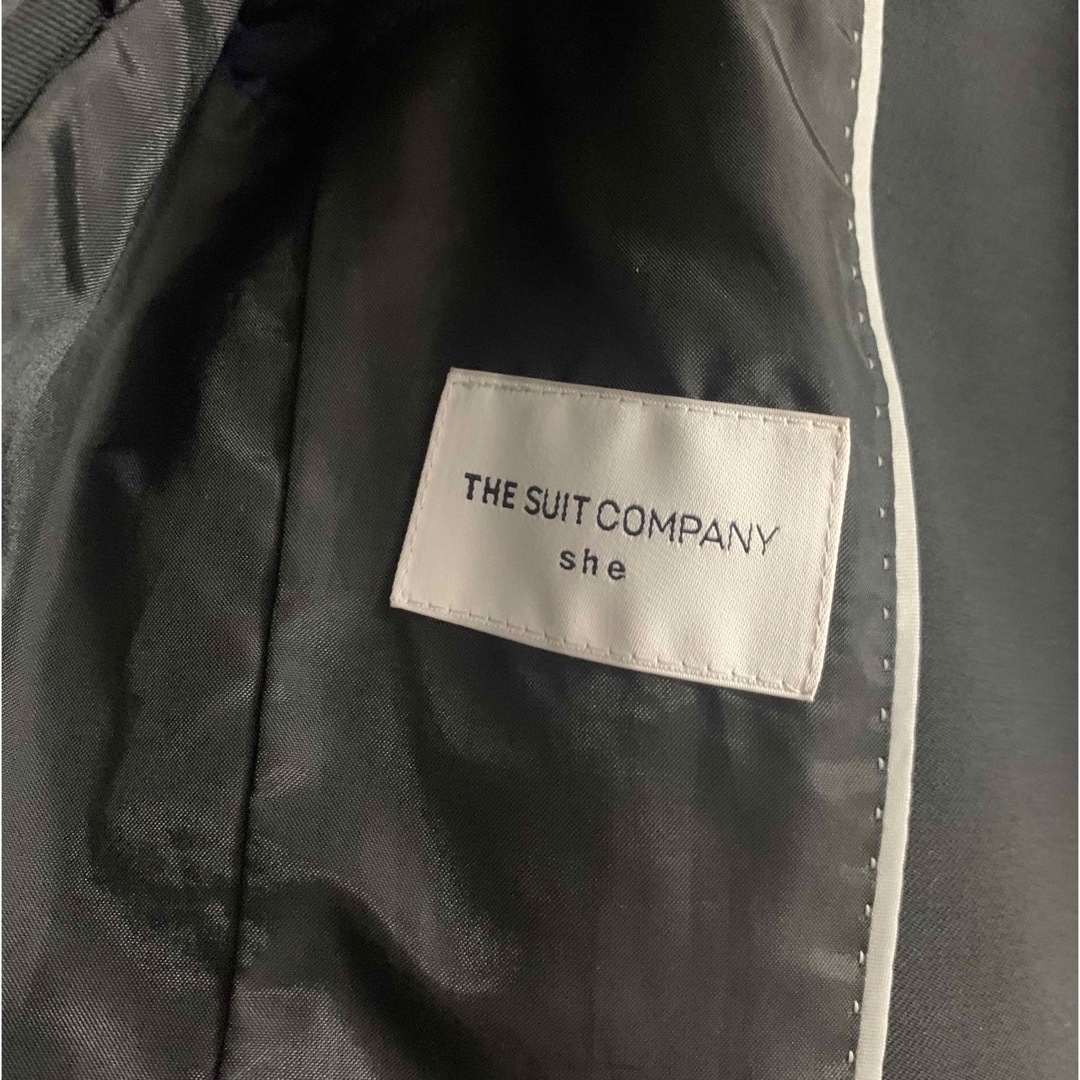 THE SUIT COMPANY(スーツカンパニー)のTHE SUIT COMPANY リクルートスーツ（ジャケット＆スカート） レディースのフォーマル/ドレス(スーツ)の商品写真
