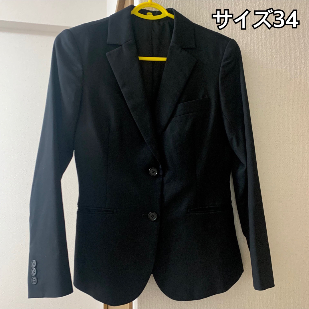 THE SUIT COMPANY(スーツカンパニー)のTHE SUIT COMPANY リクルートスーツ（ジャケット＆スカート） レディースのフォーマル/ドレス(スーツ)の商品写真