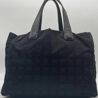 ポイントキャンペーン中 シャネル トラベルライン ココマーク トート