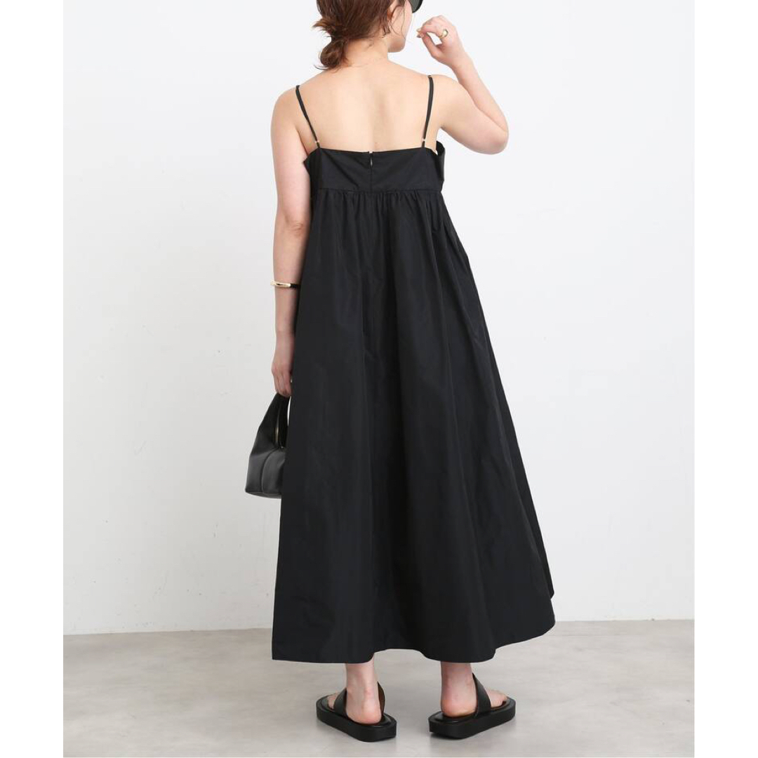 DEUXIEME CLASSE - ドゥーズィエムクラス Taffeta Camisole ドレスの