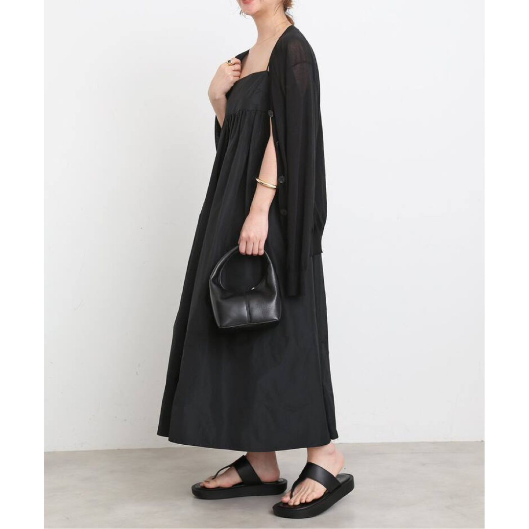 DEUXIEME CLASSE - ドゥーズィエムクラス Taffeta Camisole ドレスの