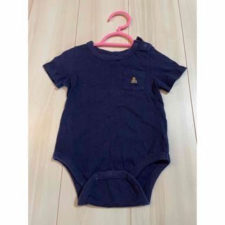 ベビーギャップ(babyGAP)の【にしゆか様専用】baby GAP ブラナンベア ロンパース 90cm(Tシャツ/カットソー)