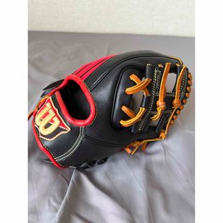 ウィルソン(wilson)のWilson 86型 硬式用トレーニンググラブ ウイルソン(グローブ)