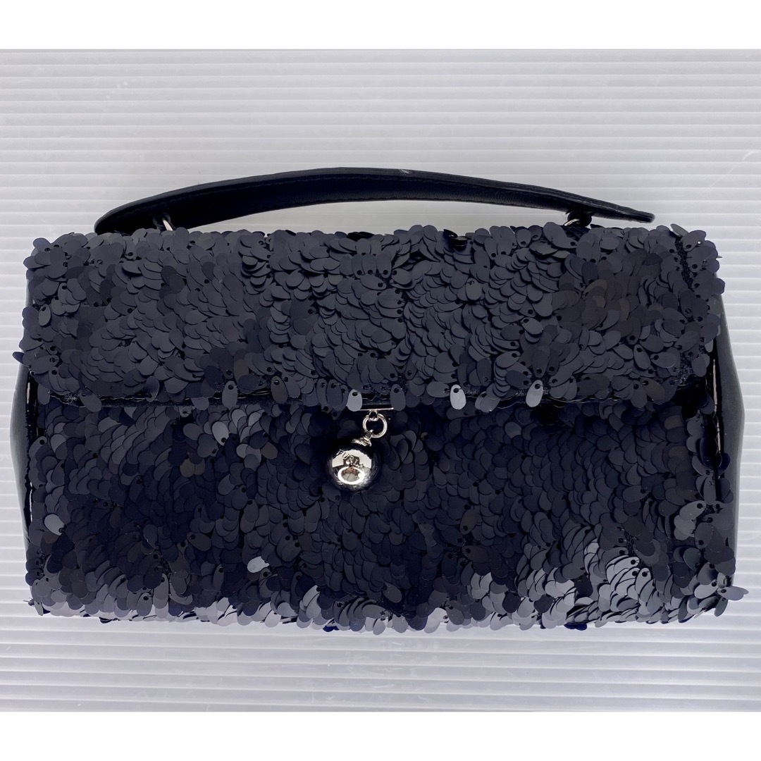Furla(フルラ)のFURLA スパンコール　クラッチ　パーティバッグ レディースのバッグ(クラッチバッグ)の商品写真