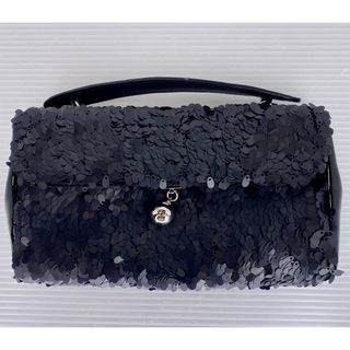 フルラ(Furla)のFURLA スパンコール　クラッチ　パーティバッグ(クラッチバッグ)