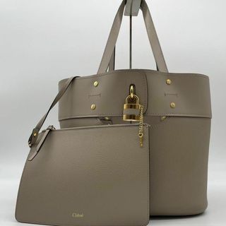 Chloe - ✨超レア 格安✨クロエ アビースモール トートバッグ レザー