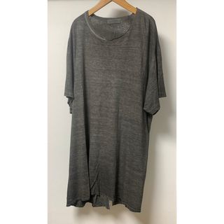 ヨウジヤマモトプールオム(Yohji Yamamoto POUR HOMME)のYohji Yamamoto POUR HOMME 半袖 カットソー Tシャツ(Tシャツ/カットソー(半袖/袖なし))