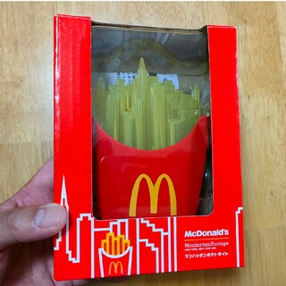 マクドナルド　McDonald　マンハッタンポテトライト　タンブラー(その他)