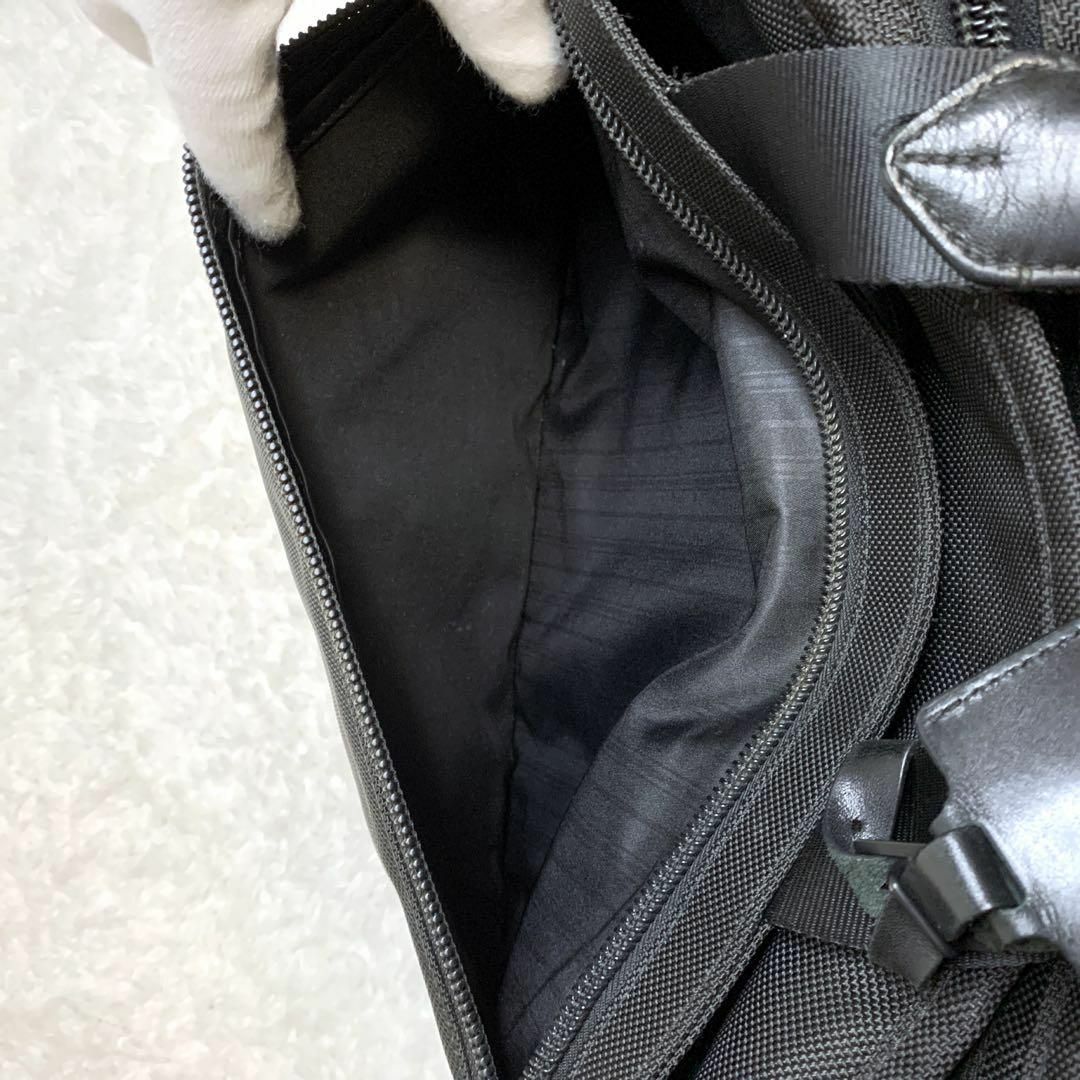 TUMI トゥミ ALPHA2 2way ショルダー ブリーフ ビジネスバッグ