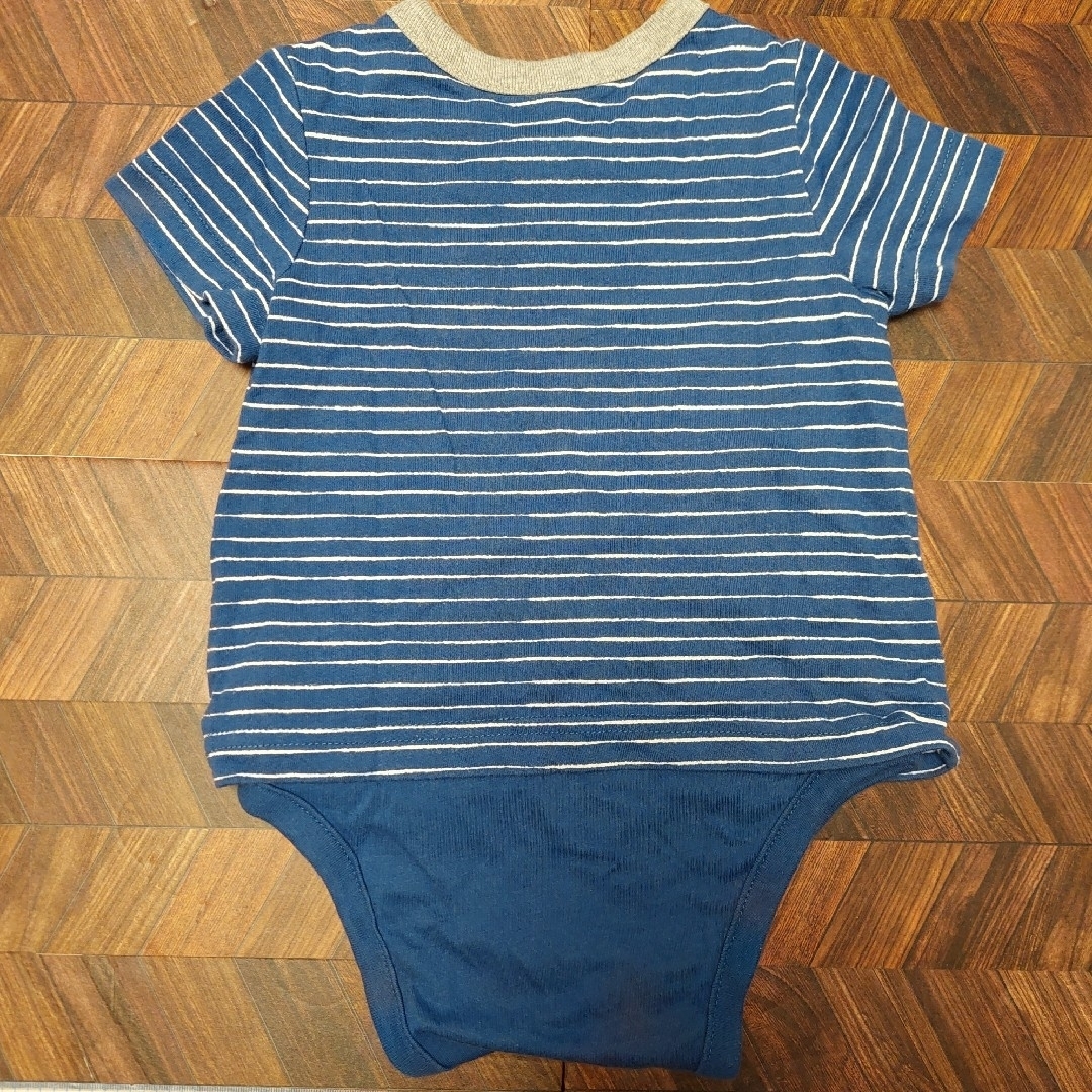 babyGAP(ベビーギャップ)のbabygap ロンパース　ディズニー キッズ/ベビー/マタニティのベビー服(~85cm)(ロンパース)の商品写真